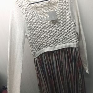 Anthropologie dress new with tags